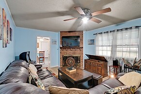 Near Fort Liberty: Home w/ Yard in Fayetteville!