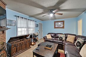 Near Fort Liberty: Home w/ Yard in Fayetteville!