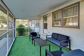 Near Fort Liberty: Home w/ Yard in Fayetteville!