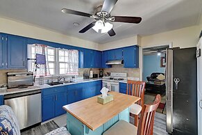 Near Fort Liberty: Home w/ Yard in Fayetteville!