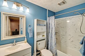 Near Fort Liberty: Home w/ Yard in Fayetteville!