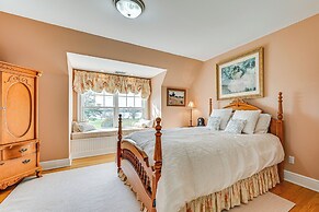 Groton Home < 1 Mi to Beach on Long Island Sound!