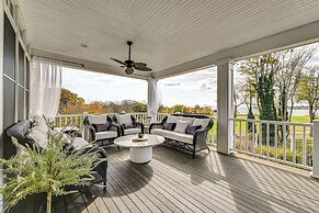Groton Home < 1 Mi to Beach on Long Island Sound!