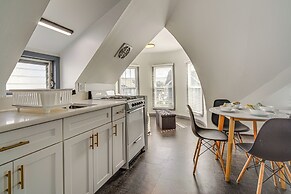 Steps to Beach: Couple's Retreat in Ocean City!