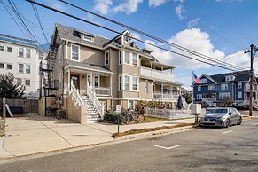 Steps to Beach: Couple's Retreat in Ocean City!