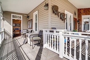 Steps to Beach: Couple's Retreat in Ocean City!
