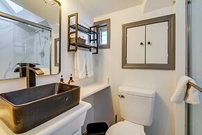 Steps to Beach: Couple's Retreat in Ocean City!