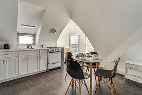 Steps to Beach: Couple's Retreat in Ocean City!