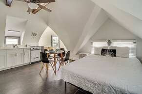 Steps to Beach: Couple's Retreat in Ocean City!