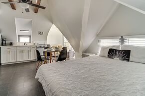 Steps to Beach: Couple's Retreat in Ocean City!