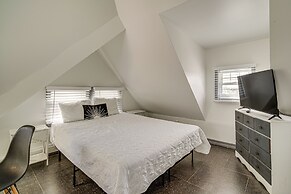 Steps to Beach: Couple's Retreat in Ocean City!