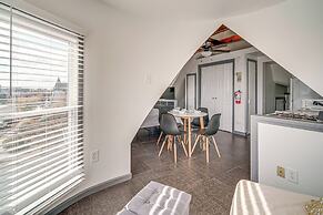 Steps to Beach: Couple's Retreat in Ocean City!