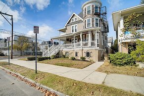 Steps to Beach: Couple's Retreat in Ocean City!