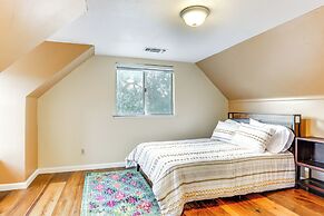 12 Mi to Folsom Historic District: Norcal Getaway