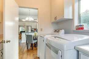 12 Mi to Folsom Historic District: Norcal Getaway