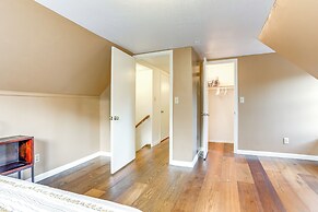 12 Mi to Folsom Historic District: Norcal Getaway