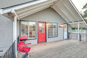 12 Mi to Folsom Historic District: Norcal Getaway