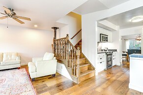 12 Mi to Folsom Historic District: Norcal Getaway