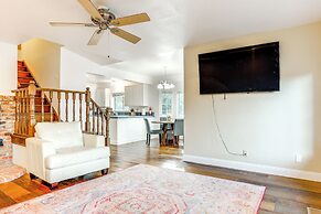 12 Mi to Folsom Historic District: Norcal Getaway