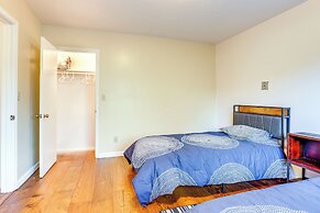 12 Mi to Folsom Historic District: Norcal Getaway