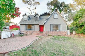 12 Mi to Folsom Historic District: Norcal Getaway