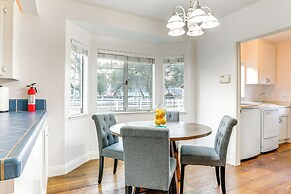 12 Mi to Folsom Historic District: Norcal Getaway