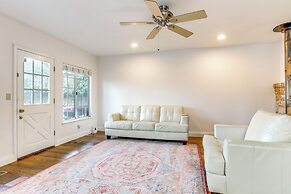 12 Mi to Folsom Historic District: Norcal Getaway