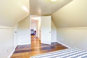 12 Mi to Folsom Historic District: Norcal Getaway