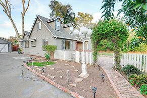 12 Mi to Folsom Historic District: Norcal Getaway