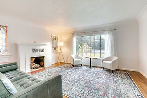 12 Mi to Folsom Historic District: Norcal Getaway