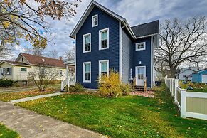 Newly Renovated Private Cottage Near Niagara River