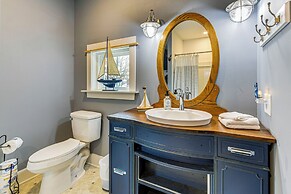 Newly Renovated Private Cottage Near Niagara River