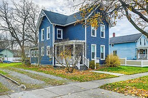 Newly Renovated Private Cottage Near Niagara River