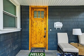 Newly Renovated Private Cottage Near Niagara River