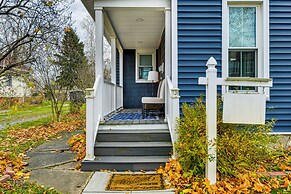 Newly Renovated Private Cottage Near Niagara River