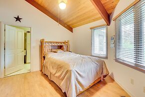 Secluded Countryside Home w/ Deck in Siler City