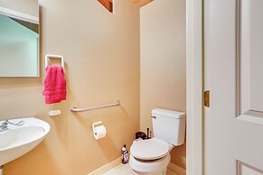 Secluded Countryside Home w/ Deck in Siler City