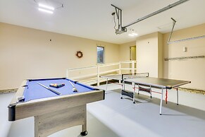 Secluded Countryside Home w/ Deck in Siler City