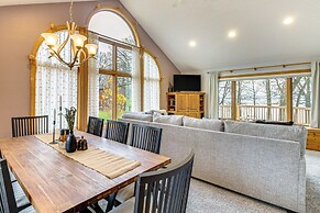 Waterfront Pelican Lake Gem in Ashby!