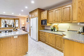 Waterfront Pelican Lake Gem in Ashby!
