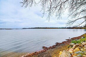 Waterfront Pelican Lake Gem in Ashby!