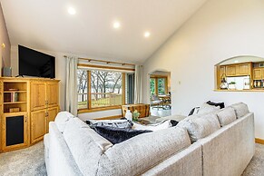 Waterfront Pelican Lake Gem in Ashby!