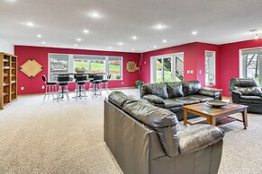 Waterfront Pelican Lake Gem in Ashby!