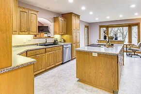 Waterfront Pelican Lake Gem in Ashby!