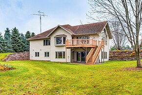 Waterfront Pelican Lake Gem in Ashby!