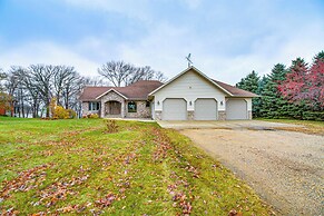 Waterfront Pelican Lake Gem in Ashby!