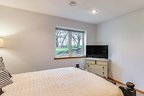 Waterfront Pelican Lake Gem in Ashby!