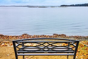 Waterfront Pelican Lake Gem in Ashby!