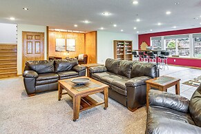 Waterfront Pelican Lake Gem in Ashby!