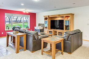Waterfront Pelican Lake Gem in Ashby!
